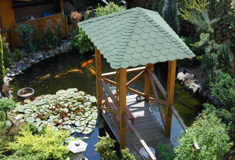 Отель Em Gardestueffje Eifel Apartements