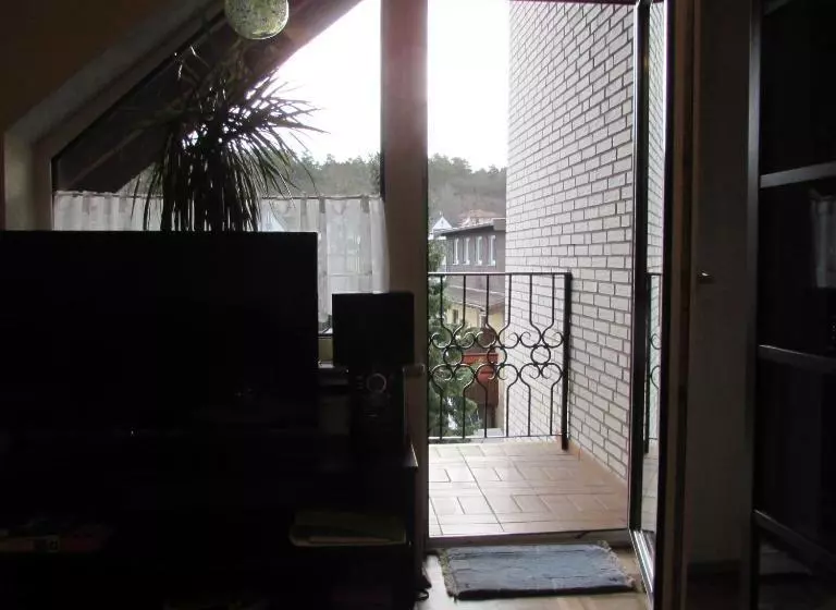 ホテル Em Gardestueffje Eifel Apartements