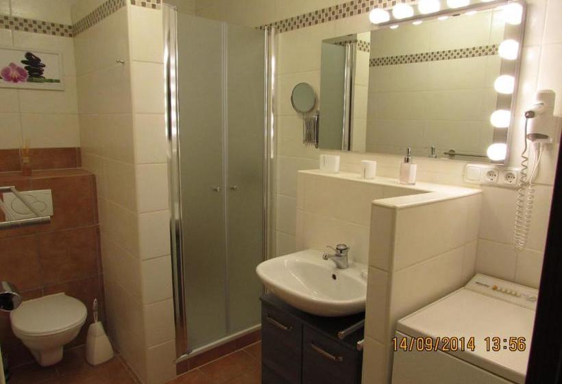 Отель Em Gardestueffje Eifel Apartements