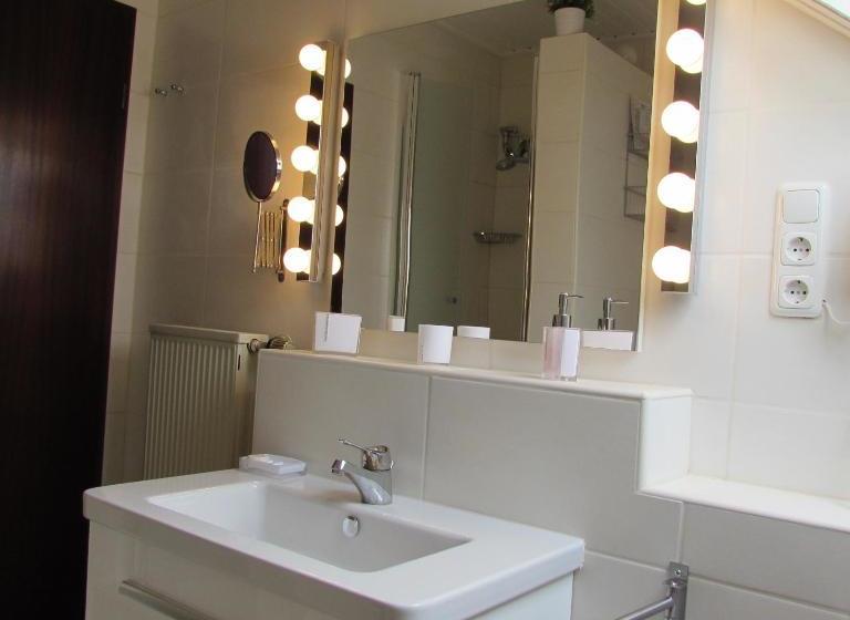 Отель Em Gardestueffje Eifel Apartements