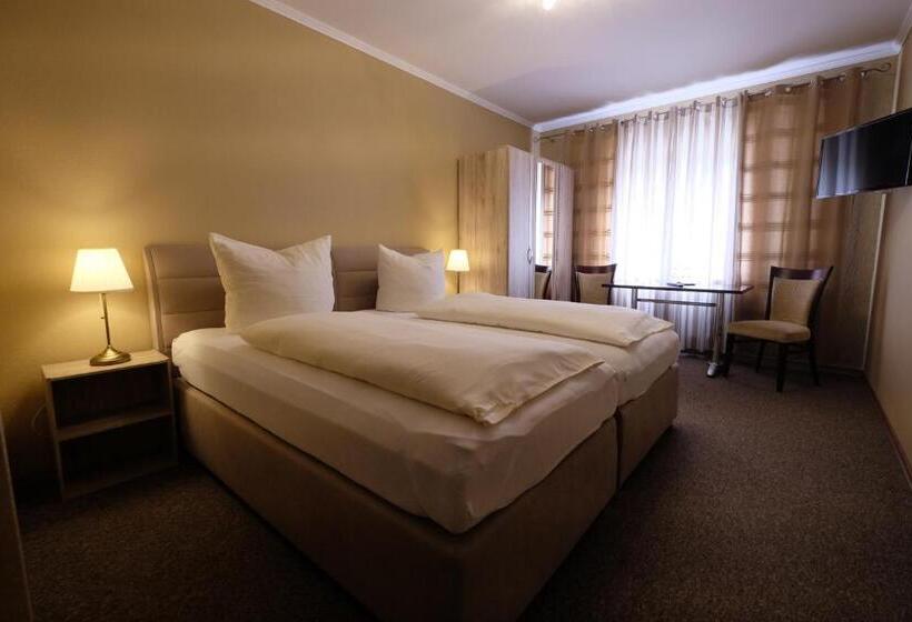 בית מלון כפרי Grüner Kranz