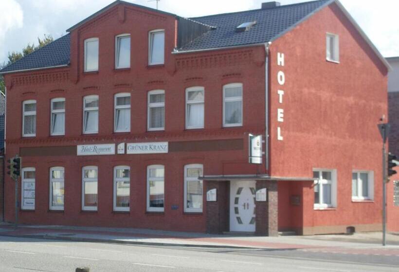 בית מלון כפרי Grüner Kranz