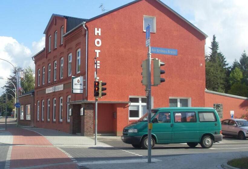 בית מלון כפרי Grüner Kranz