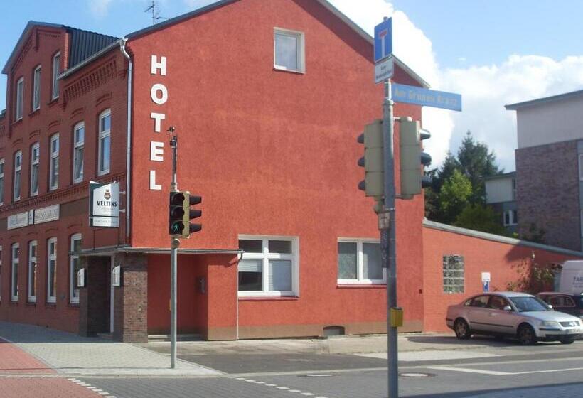 בית מלון כפרי Grüner Kranz