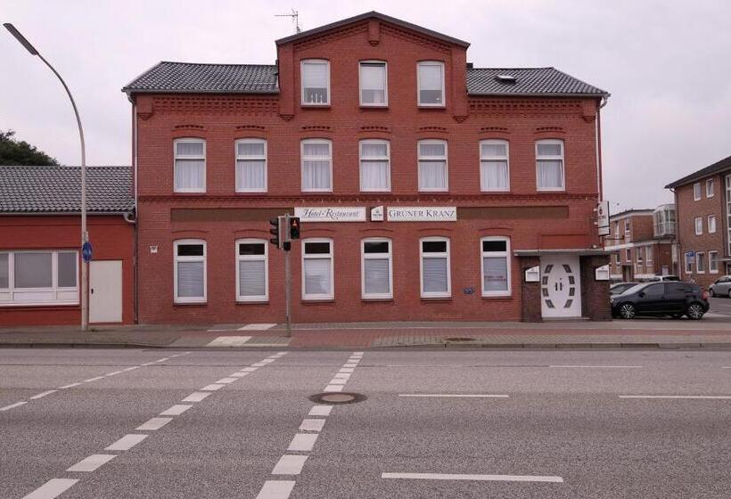 בית מלון כפרי Grüner Kranz