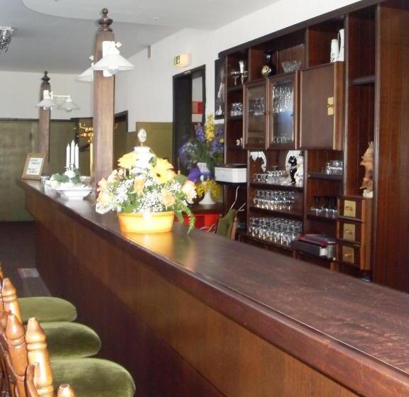 בית מלון כפרי Grüner Kranz