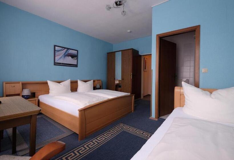 בית מלון כפרי Grüner Kranz