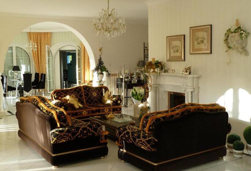 בית מלון כפרי Gästehaus Villa Casamia