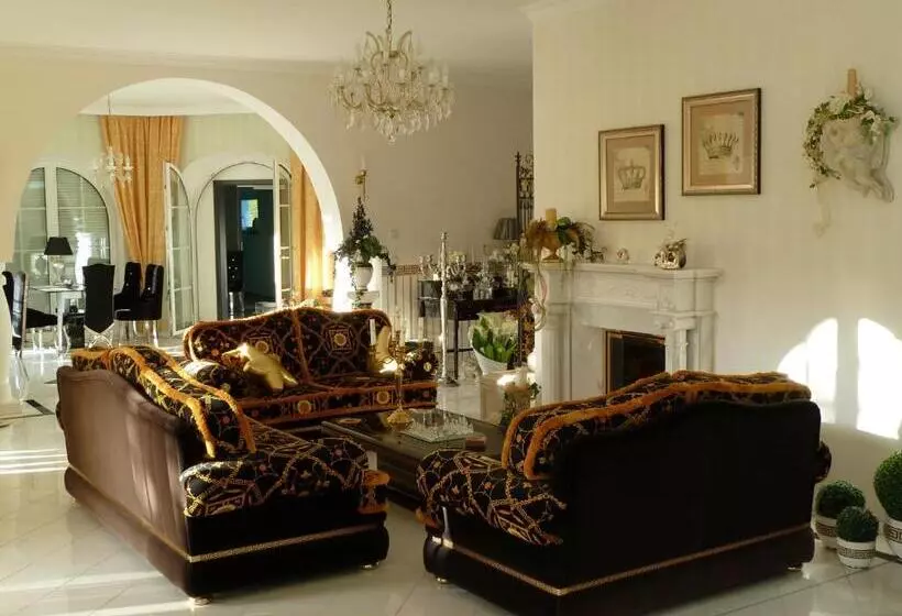 ホテル Gästehaus Villa Casamia