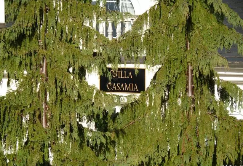 ホテル Gästehaus Villa Casamia