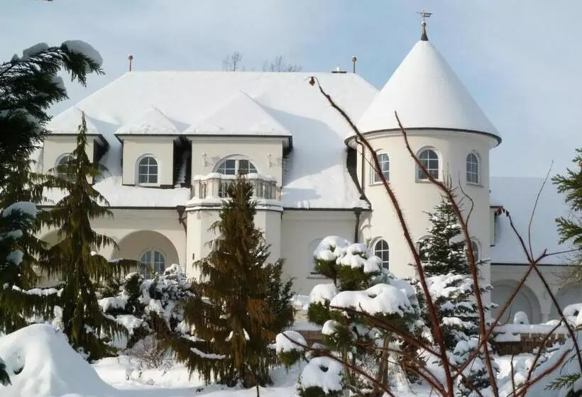 ホテル Gästehaus Villa Casamia