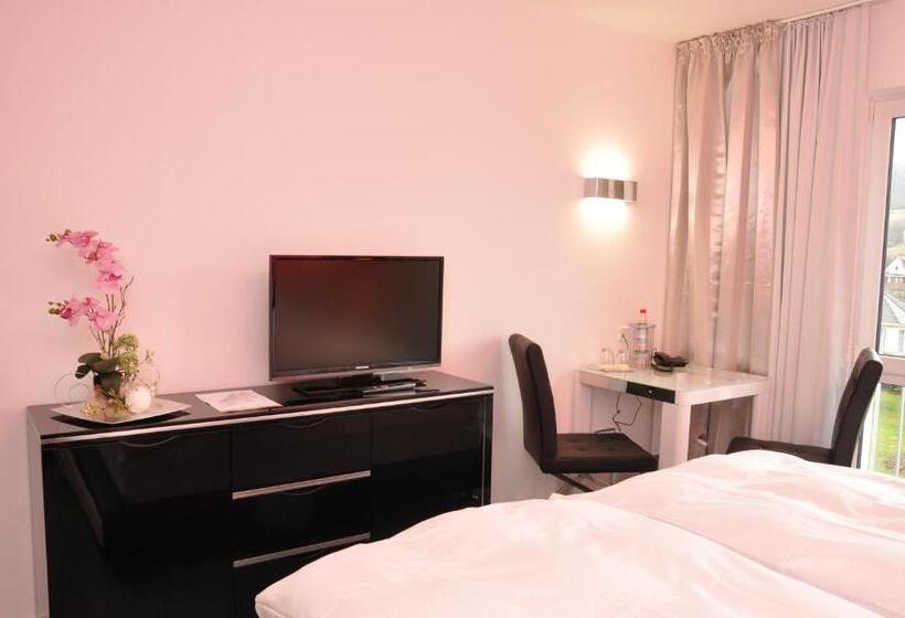 בית מלון כפרי Gästehaus Villa Casamia