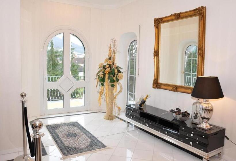 בית מלון כפרי Gästehaus Villa Casamia