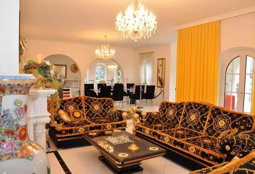 ホテル Gästehaus Villa Casamia