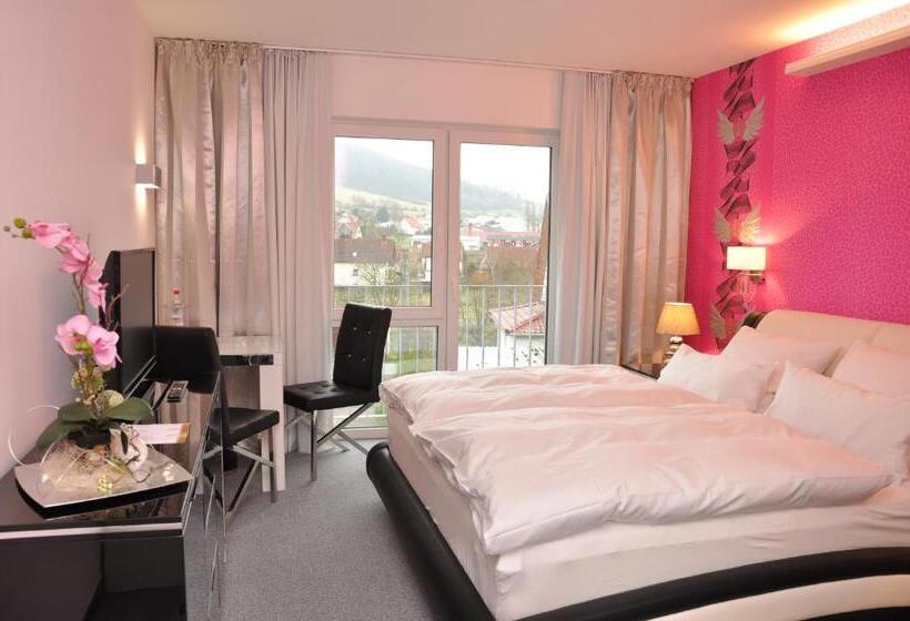 בית מלון כפרי Gästehaus Villa Casamia