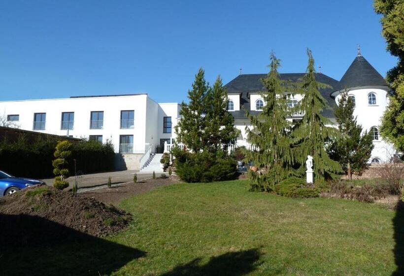 בית מלון כפרי Gästehaus Villa Casamia