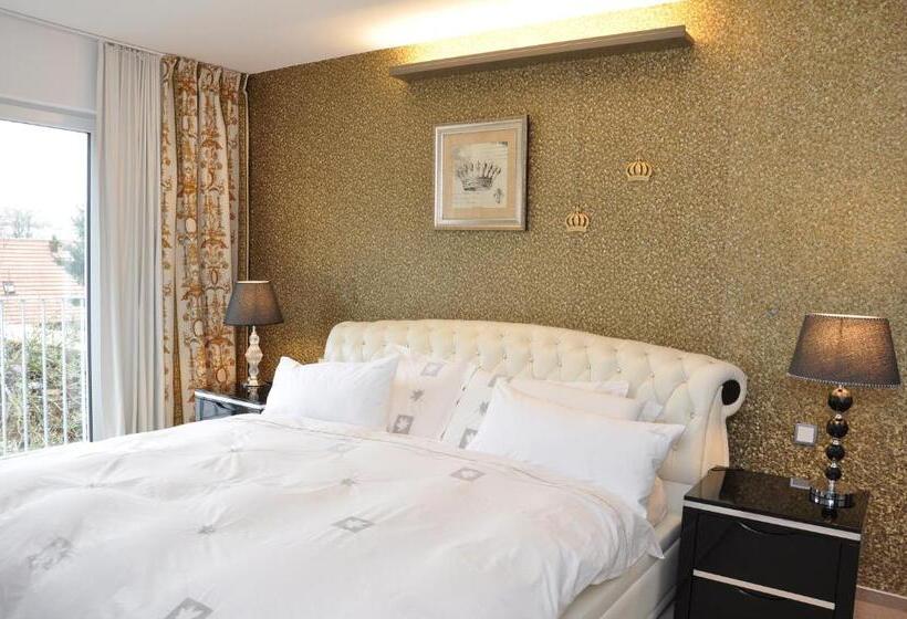 בית מלון כפרי Gästehaus Villa Casamia