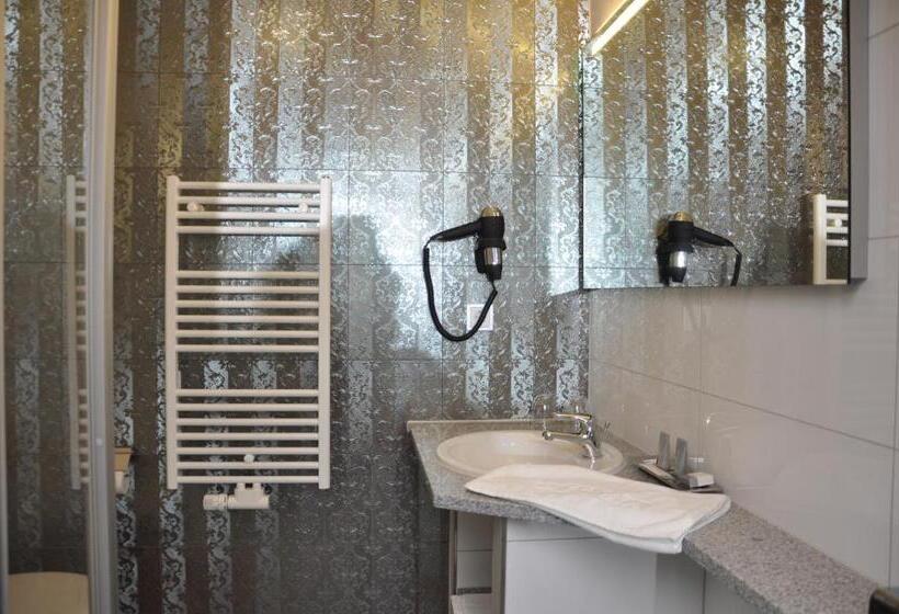 בית מלון כפרי Gästehaus Villa Casamia