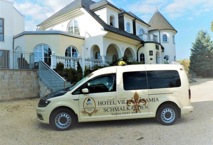 בית מלון כפרי Gästehaus Villa Casamia