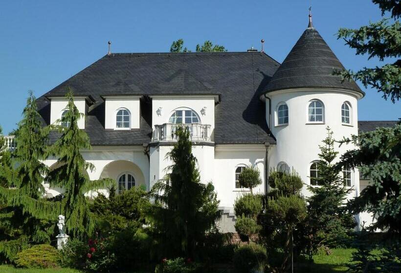 בית מלון כפרי Gästehaus Villa Casamia