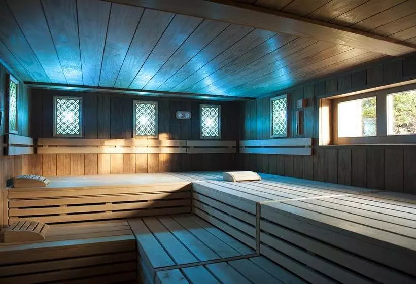 ホテル Gut Sternholz Spa