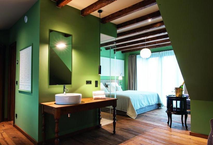 Отель Gut Sternholz Spa