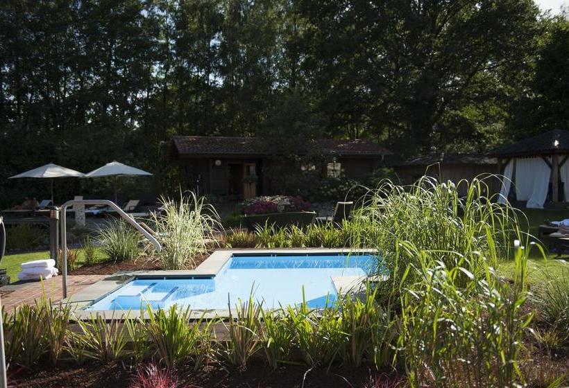 Отель Gut Sternholz Spa