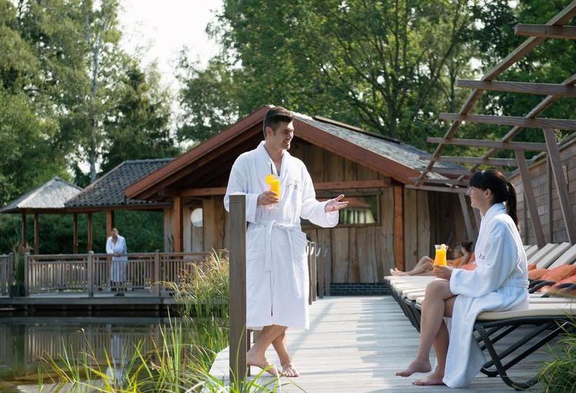 Отель Gut Sternholz Spa