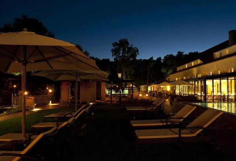 ホテル Gut Sternholz Spa