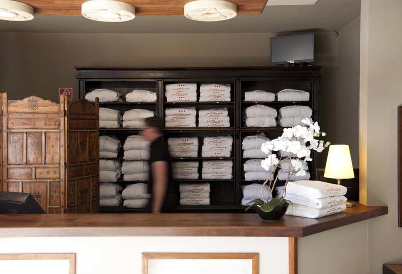 Отель Gut Sternholz Spa