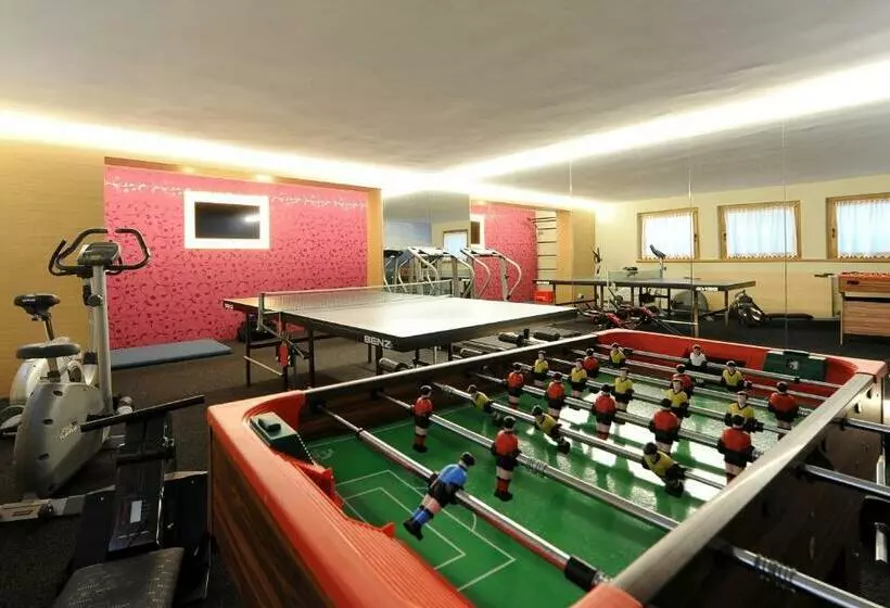 Hotelli Haus Alpina