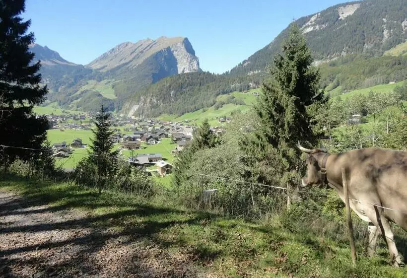 Hotelli Haus Alpina