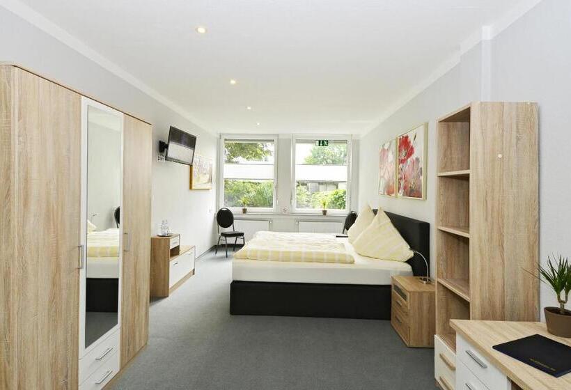 בית מלון כפרי Haus Kleimann Reuer