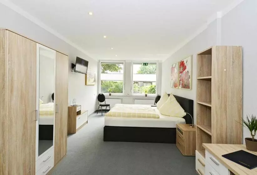 ホテル Haus Kleimann Reuer