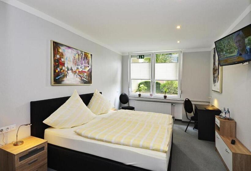 בית מלון כפרי Haus Kleimann Reuer