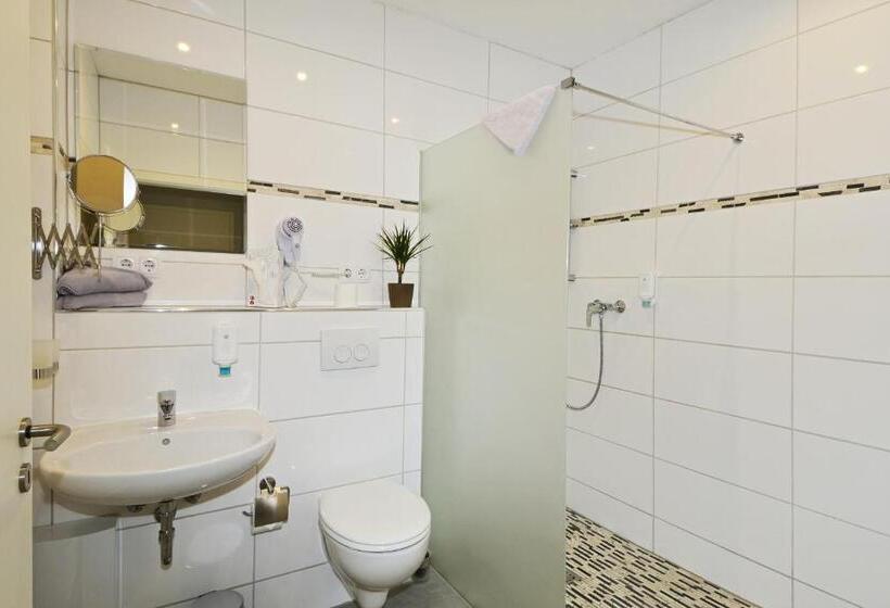 בית מלון כפרי Haus Kleimann Reuer