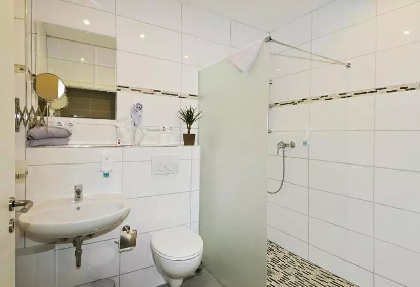 ホテル Haus Kleimann Reuer