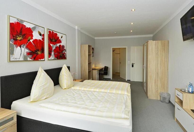 בית מלון כפרי Haus Kleimann Reuer