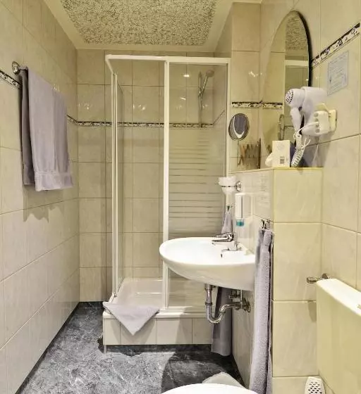 ホテル Haus Kleimann Reuer