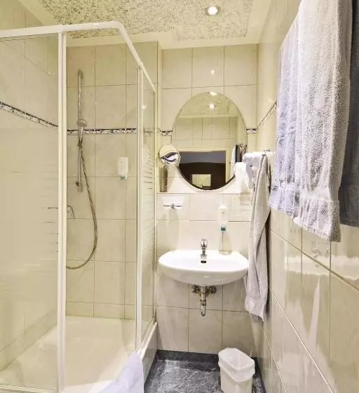 ホテル Haus Kleimann Reuer