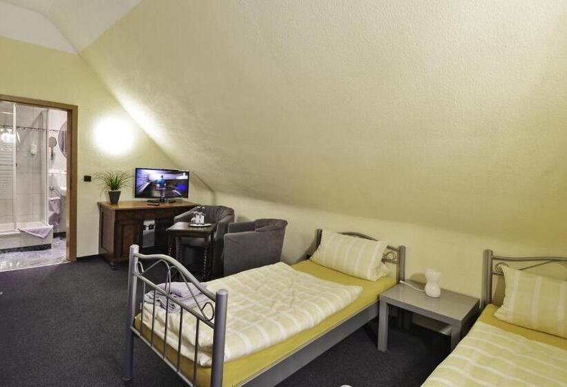 בית מלון כפרי Haus Kleimann Reuer