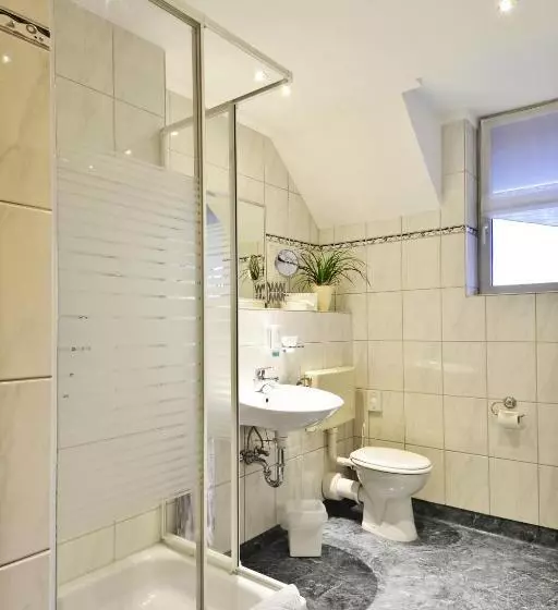 ホテル Haus Kleimann Reuer