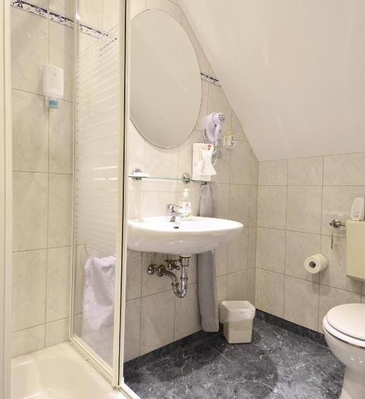 בית מלון כפרי Haus Kleimann Reuer