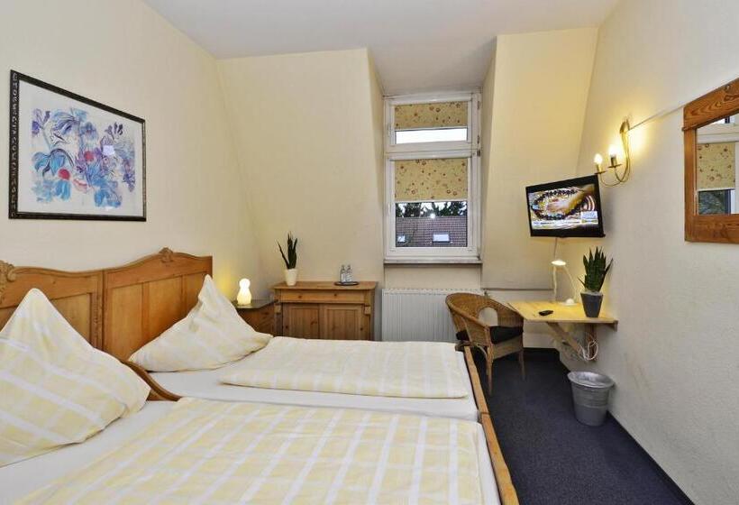 בית מלון כפרי Haus Kleimann Reuer