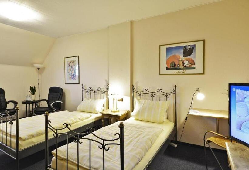 בית מלון כפרי Haus Kleimann Reuer