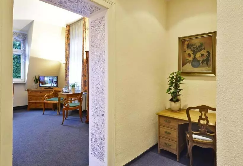 ホテル Haus Kleimann Reuer
