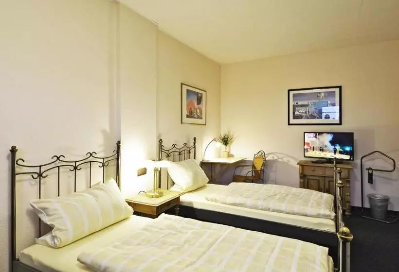 ホテル Haus Kleimann Reuer