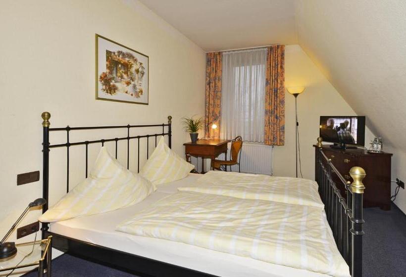 בית מלון כפרי Haus Kleimann Reuer