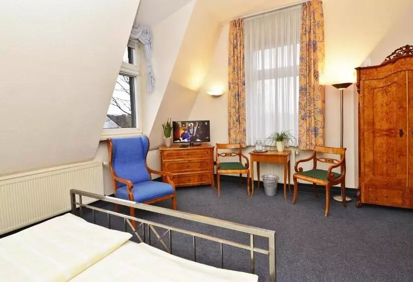 ホテル Haus Kleimann Reuer