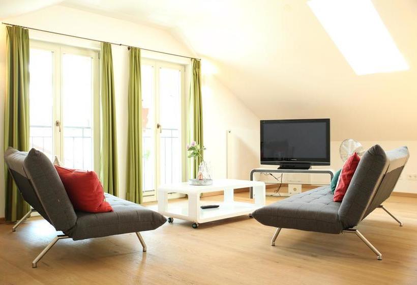 ホテル Hofwirt Neubeuern